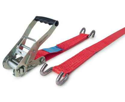 Cincha de estiba de sujeción - WTR 5000-065 - Wistra GmbH - para transporte / de carraca