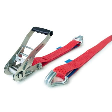 Cincha de estiba de sujeción - WTR 5000-046 - Wistra GmbH - de carraca