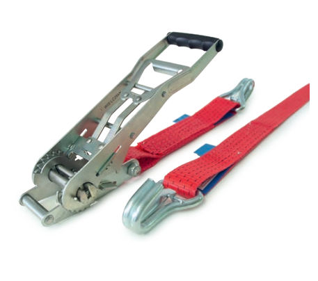 Cincha de estiba de sujeción - WTE 5500-206 - Wistra GmbH - de carraca