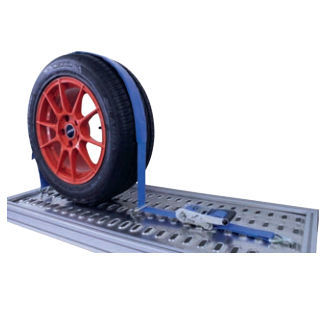 Cincha de estiba de sujeción - WTA 3821 - Wistra GmbH - para la industria del automóvil / para transporte