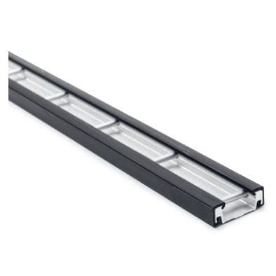Riel de amarre - 4710 - Wistra GmbH - de aluminio