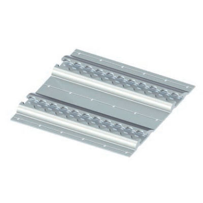 Riel de guiado - 21502120-1975 - Wistra GmbH - de aluminio / doble