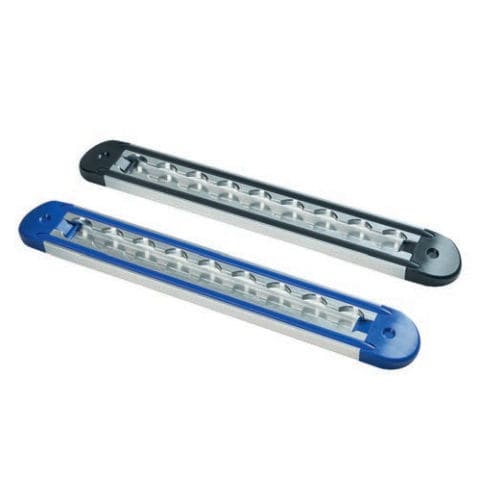Riel de amarre - 5508 - Wistra GmbH - de aluminio