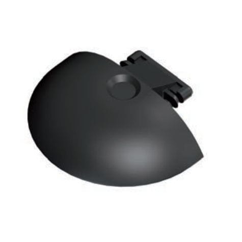 Capuchón de extremo de plástico - 5503 - Wistra GmbH - de protección / para rieles / de cúpula