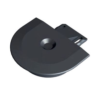 Capuchón de extremo de plástico - 5502 - Wistra GmbH - de protección / para rieles / de cúpula