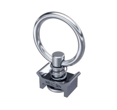 Racor con anillos - 379 - Wistra GmbH - de aluminio / de acero