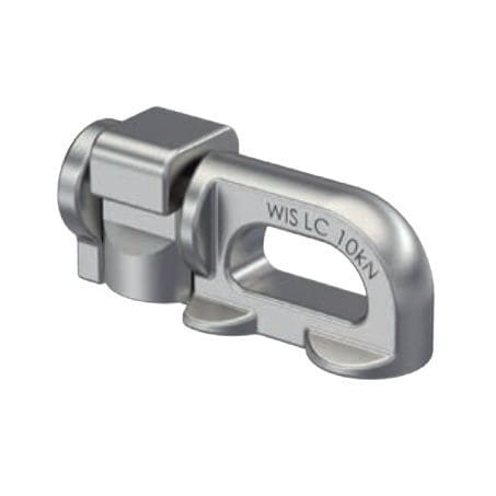 Racor de acero - 380 - Wistra GmbH - galvanizado