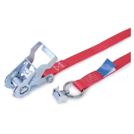 Cincha de estiba de carraca - 379 - Wistra GmbH - con conector