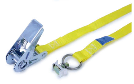 Cincha de estiba de sujeción - 379 - Wistra GmbH - de carraca / con conector