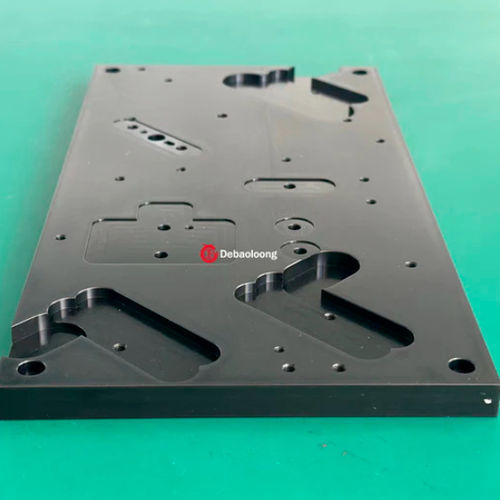 Mecanizado torneado acero inoxidable - Shenzhen Debaolong Precision Industry Co., Ltd. - aluminio / acero / aleación de aluminio