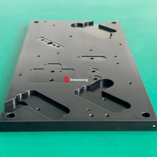 Mecanizado torneado acero inoxidable - Shenzhen Debaolong Precision Industry Co., Ltd. - aluminio / acero / latón