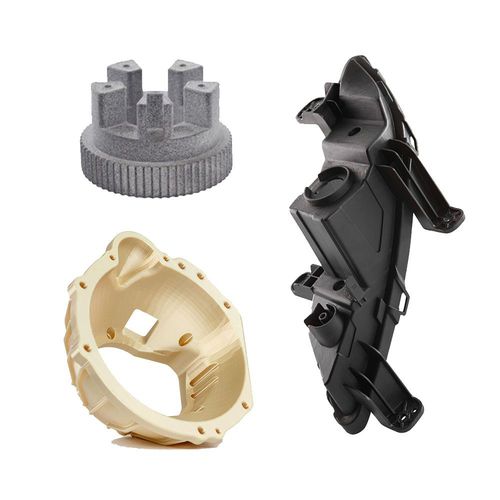 Impresión 3D de metal - Shenzhen Debaolong Precision Industry Co., Ltd. - de acero inoxidable / de aluminio / de titanio