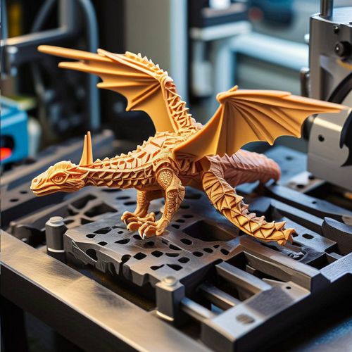 Impresión 3D de metal - Shenzhen Debaolong Precision Industry Co., Ltd. - de titanio / MJF / SLS