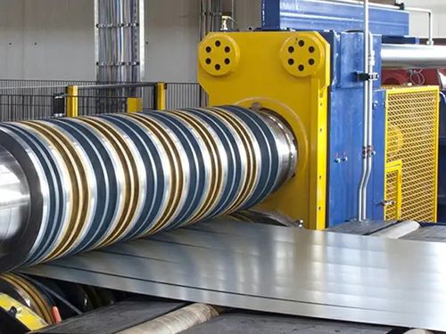 Máquina de hender automática - New Victor Tube Mills