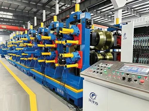 Laminadora en frío - VZH series - New Victor Tube Mills - de acero