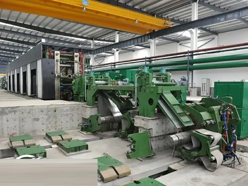 Laminadora en frío - New Victor Tube Mills - de acero