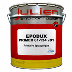 Imprimación anticorrosión - EPODUX 61-134 v01 - PEINTURES MAESTRIA - bicomponente / epoxi / de poliamida