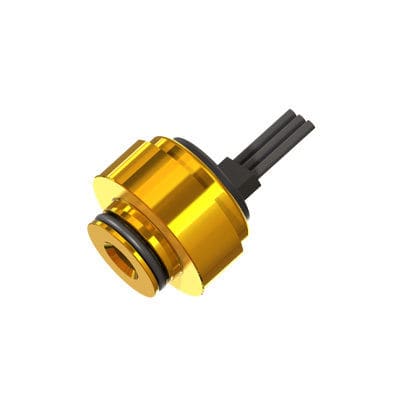 Sensor de presión con depósito de aceite - LSPFT08-05 - MEMSensing Microsystems (Suzhou,China)Co.,Ltd. - relativa / MEMS / analógico