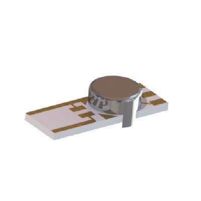 Sensor de presión de cerámica - LSPAN08-002 - MEMSensing Microsystems (Suzhou,China)Co.,Ltd. - absoluta / MEMS / con salidas de tensión