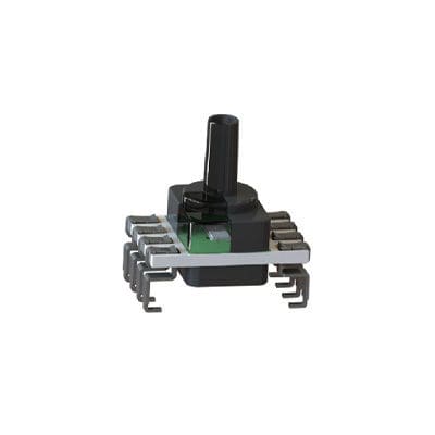 Sensor de presión diferencial - LSPMCUL series - MEMSensing Microsystems (Suzhou,China)Co.,Ltd. - de cerámica / MEMS / analógico