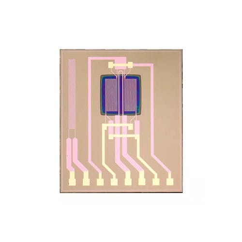 Sensor de caudal MEMS - MSL01 - MEMSensing Microsystems (Suzhou,China)Co.,Ltd. - de silicio / volumétrico / másico