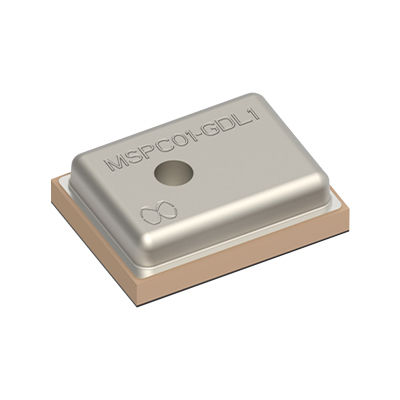 Sensor de presión para cigarrillos electrónicos - MSPC01 series - MEMSensing Microsystems (Suzhou,China)Co.,Ltd. - atmosférica / diferencial / capacitivo