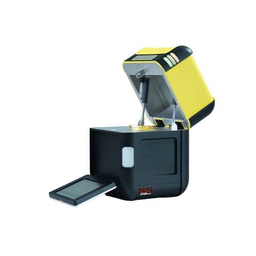 Analizador de metal - GOLD ADVANCE Benchtop Wally - 88LABware - de laboratorio / para la industria minera / para la metalurgia