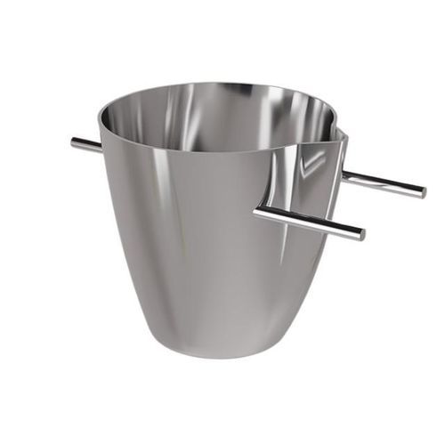 crisol de platino - 88LABware