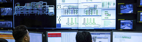 Suite de software para aeropuerto - BEUMER Group GmbH & Co.KG - de gestión de mantenimiento / de mando / de SCADA