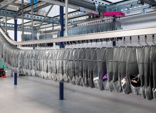 Ensacadora para bolsas - BG - BEUMER Group GmbH & Co.KG - horizontal / flow-pack / automática