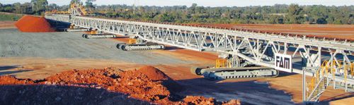 Puente transportador - BEUMER Group GmbH & Co.KG