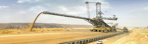 Esparcidor de arena - BEUMER Group GmbH & Co.KG