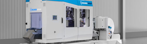 Ensacadora FFS - fillpac® - BEUMER Group GmbH & Co.KG - horizontal / automática / para la industria química