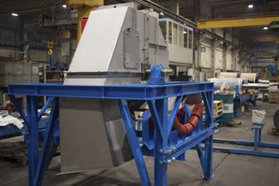 Unidad de muestreo de carbón - BEUMER Group GmbH & Co.KG - automática / para cinta transportadora