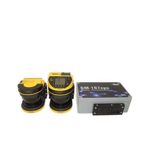 Sistema de protección de polvo - GM-107cpu - tbm hightech control GmbH