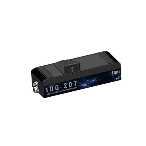 Regulador de velocidad - IOG-207 - tbm hightech control GmbH