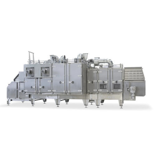Sistema de secado para la industria agroalimentaria - EVOLUM + DRYER - Clextral - modular