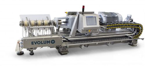 Extrusora de doble tornillo de gran durabilidad - EVOLUM+ - Clextral - anticorrosión / antiabrasiones / autolimpiante