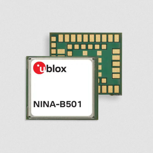 Módulo inalámbrico con CI - NINA-B50 series - u-blox AG - Bluetooth