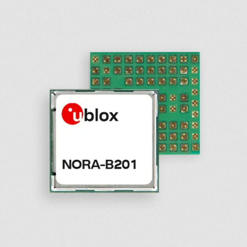 Microcontrolador de comunicación - NORA-B2 series - u-blox AG