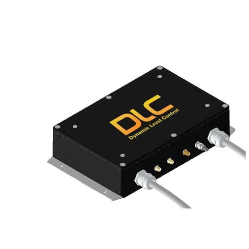Sensor de nivel y de volumen para camión cisterna - DLC-01 - Leonardo Sistemi Integrati - para líquido / para tanque / para Oil & Gas
