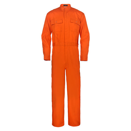 Traje de trabajo - MS-316 - GUANGXI DAHUA MING SHUN PROTECTIVE PRODUCTS CO. ,LTD - ignífugo / de algodón / para soldaduras