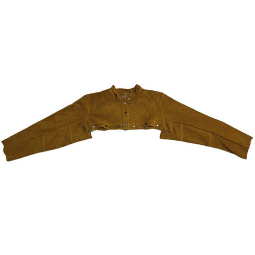 Chaqueta de trabajo - 3221PW - GUANGXI DAHUA MING SHUN PROTECTIVE PRODUCTS CO. ,LTD - ignífuga / de cuero / kevlar