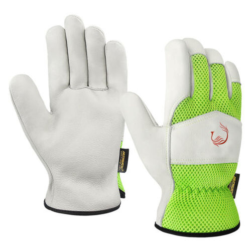 Guante de trabajo - MS-953 - GUANGXI DAHUA MING SHUN PROTECTIVE PRODUCTS CO. ,LTD - industrial / para obra de construcción / de protección mecánica