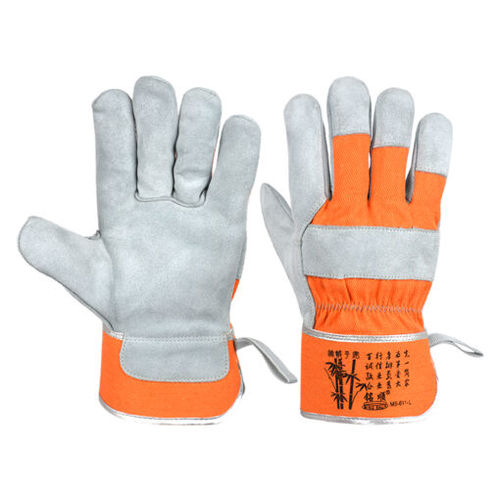 Guante de trabajo - MS-611 - GUANGXI DAHUA MING SHUN PROTECTIVE PRODUCTS CO. ,LTD - industrial / para obra de construcción / de protección mecánica