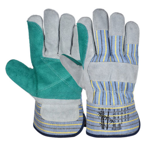 Guante de trabajo - MS-605 - GUANGXI DAHUA MING SHUN PROTECTIVE PRODUCTS CO. ,LTD - industrial / de protección mecánica / de tejido