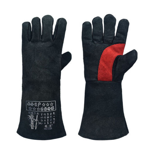 Guante de soldadura - MS-780 - GUANGXI DAHUA MING SHUN PROTECTIVE PRODUCTS CO. ,LTD - industrial / de protección mecánica / resistente al calor