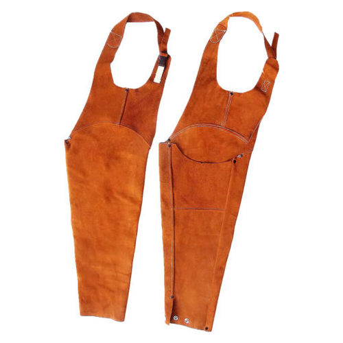 Cubrebrazo de trabajo - MS-339 - GUANGXI DAHUA MING SHUN PROTECTIVE PRODUCTS CO. ,LTD - de cuero / de Kevlar® / de piel de vaca