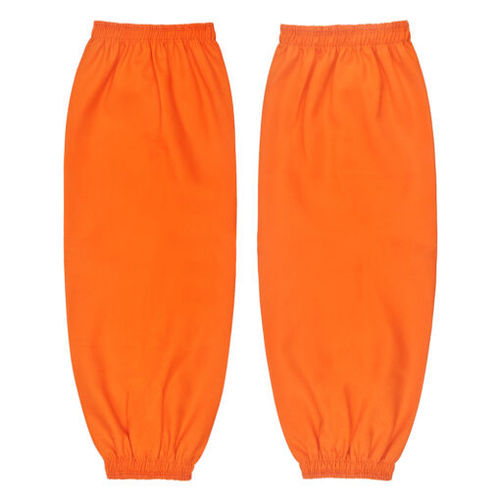 Cubrebrazo de trabajo - MS-180O - GUANGXI DAHUA MING SHUN PROTECTIVE PRODUCTS CO. ,LTD - a prueba de calor / ignífugo / ignífugo