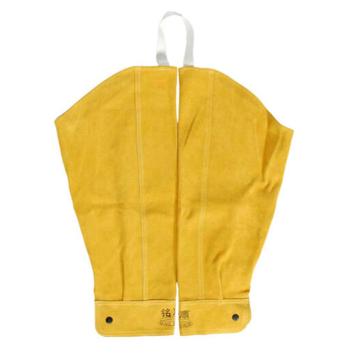 Cubrebrazo de trabajo - MS-333 - GUANGXI DAHUA MING SHUN PROTECTIVE PRODUCTS CO. ,LTD - de cuero / de Kevlar® / de piel de vaca